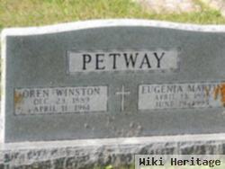 Oren Winston Petway