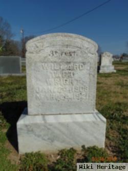 Willard Taft Wright