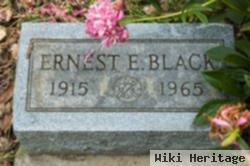 Ernest Edward Black