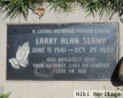 Larry Alan Slamp