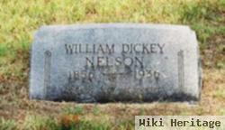 William Dickey Nelson