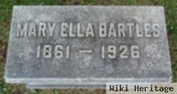 Mary Ella Bartles