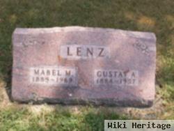 Mabel M Lenz