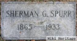 Sherman G. Spurr