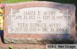 Vera Caroline Supnick Avery