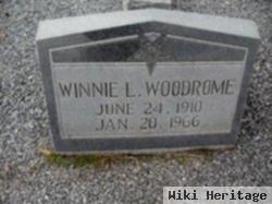 Winnie Lee Woodrome