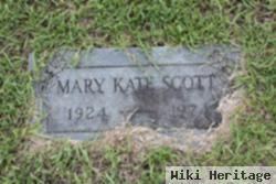 Mary Kate Scott