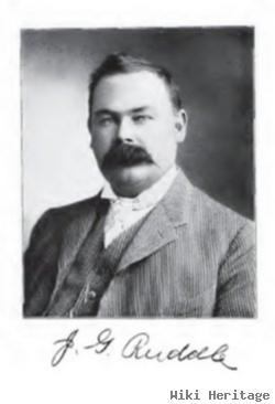 James Garland Ruddle