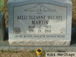 Kelli Suzanne Hughes Martin