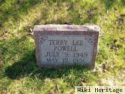 Terry Lee Powell