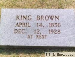 Hiram King Brown