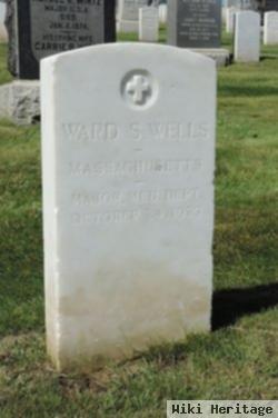 Ward S Wells