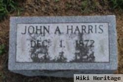 John A. Harris