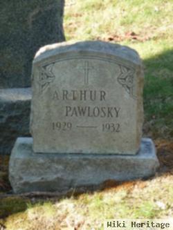 Arthur Pawlosky