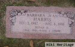 Barbara Jean Harris