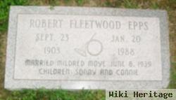 Robert Fleetwood Epps, Jr