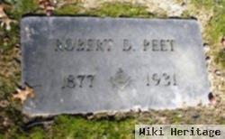 Robert Duncan Peet