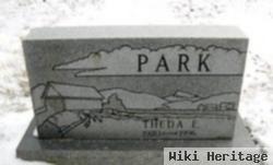 Theda E Park