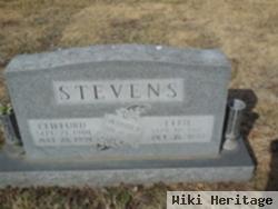 Clifford Stevens
