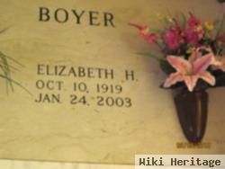 Elizabeth Hayes Boyer