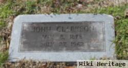 John Clarkson