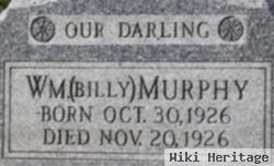 William Emmet "billy" Murphy