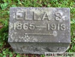 Ella S. Butterfield