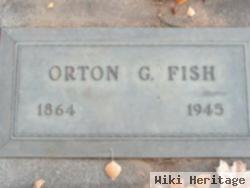 Orton Glenville Fish