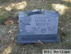 Peter Hubbard Minty