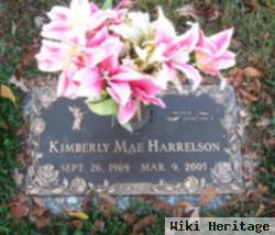 Kimberly Mae Harrelson Buckner