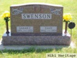 Sarah Clara Ross Swenson