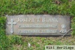 Joseph T. Blank