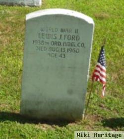 Lewis J Ford