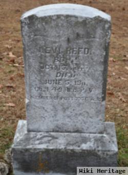 Levi Reed