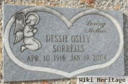 Dessie Osley Sorrells