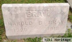 Harold Byron Bray