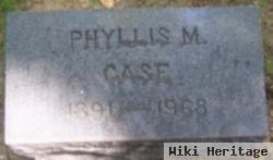 Phyllis Menefee Driggs Case