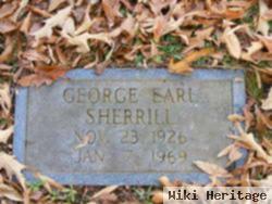 George Earl Sherrill