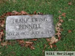 Frank Ewing Pennell