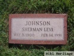 Sherman Levi Johnson
