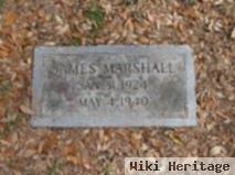 James J Marshall