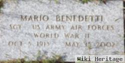 Mario Benedetti