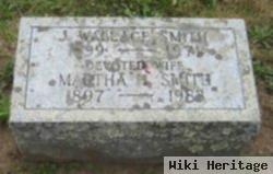 Martha H Smith