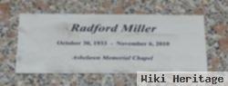 Radford Miller