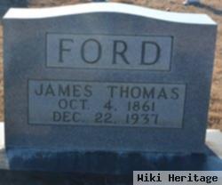 James Thomas Ford