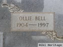 Ollie Bell Rawls Binkley