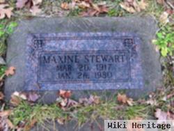 Maxine Stewart