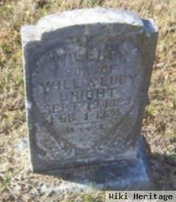 William Bright