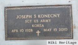 Sgt Joseph S. Konecny