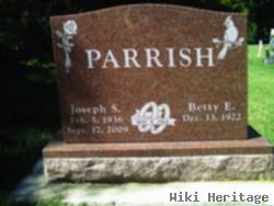 Joseph S Parrish